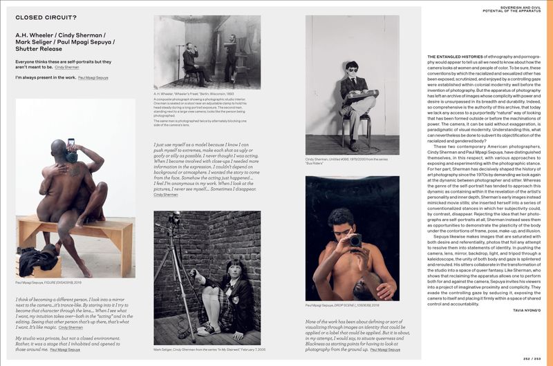 Photobook Review: Collaboration: A Potential History of Photography