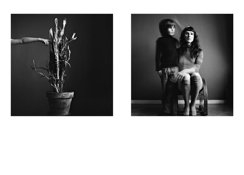 Photobook Review: L’Amoureuse by Anne De Gelas