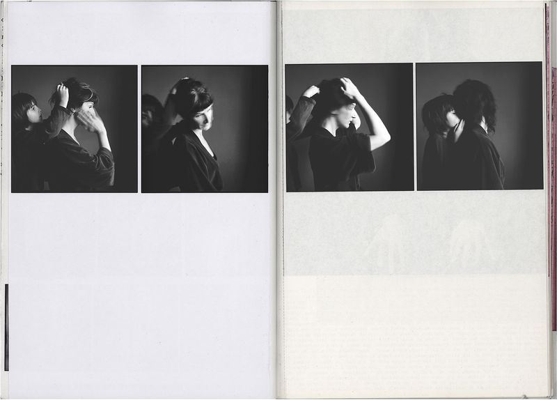 Photobook Review: L’Amoureuse by Anne De Gelas