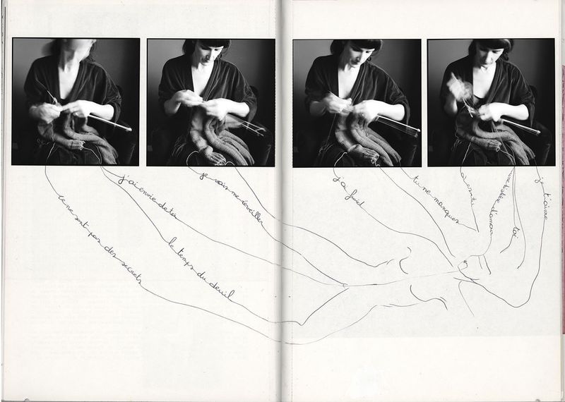 Photobook Review: L’Amoureuse by Anne De Gelas