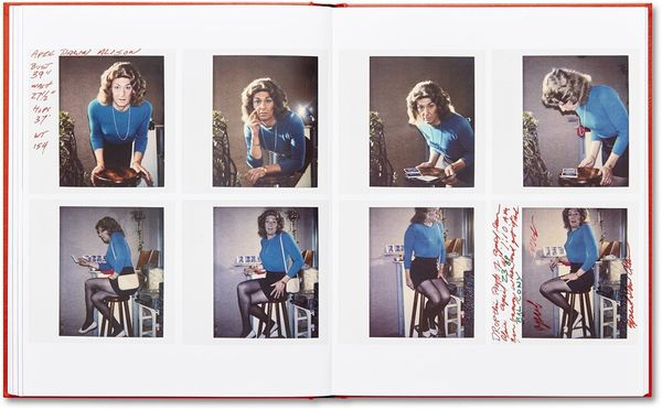 © Mack Books, spread from the book April Dawn Alison