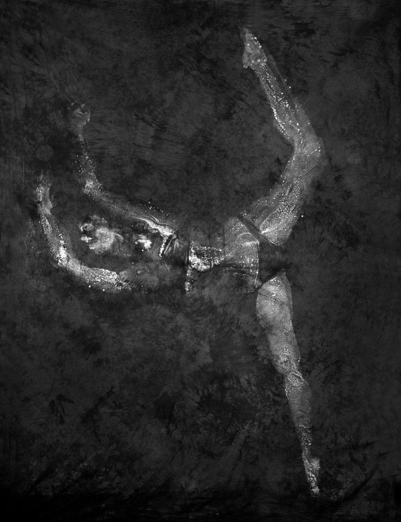 © Reiner Riedler, from the book Sweat