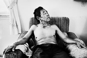 In James’ House: Fishing, Family, and Photography