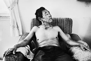 In James’ House: Fishing, Family, and Photography