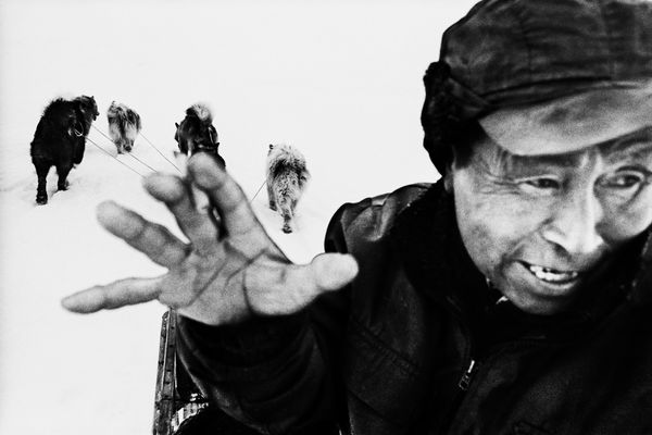 In James’ House: Fishing, Family, and Photography