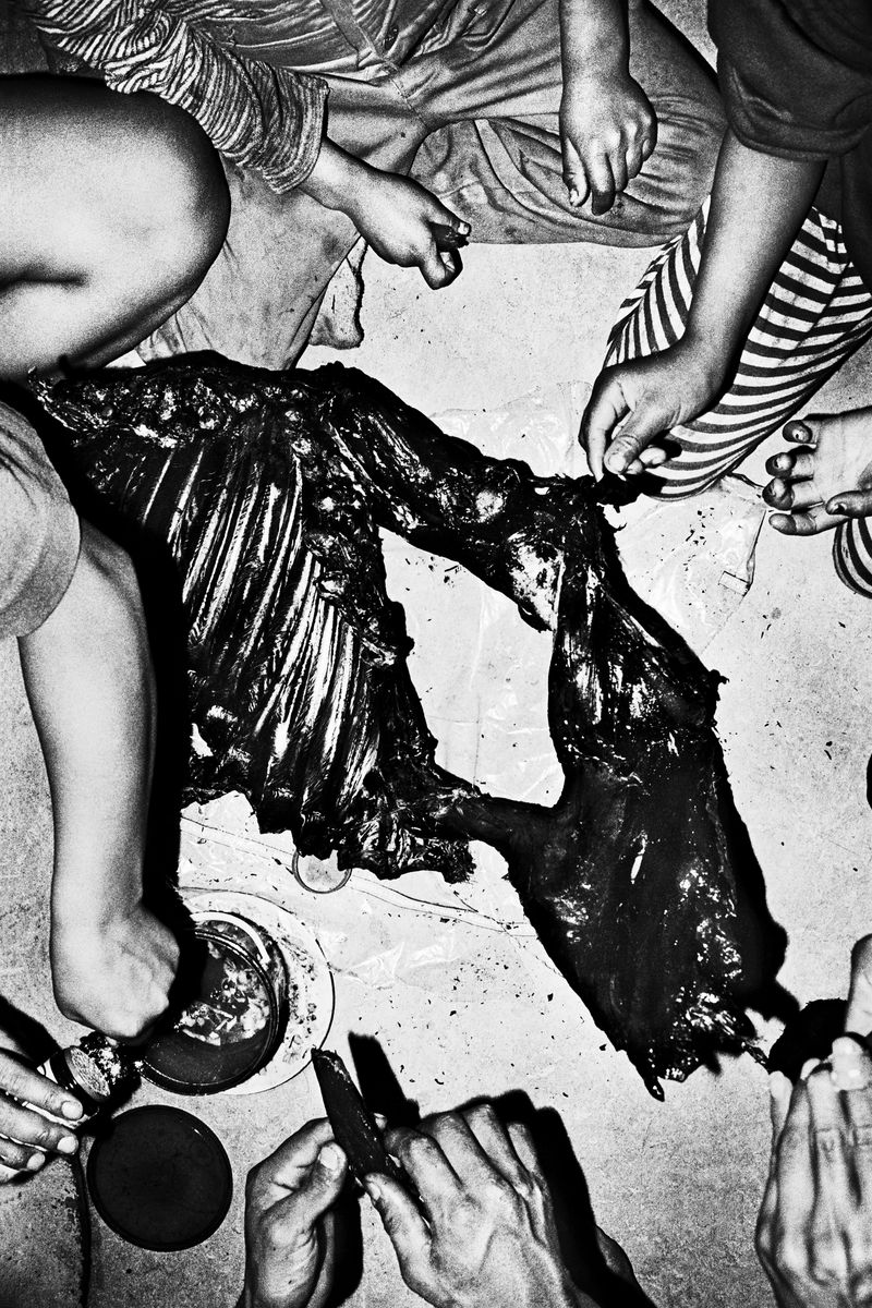 In James’ House: Fishing, Family, and Photography