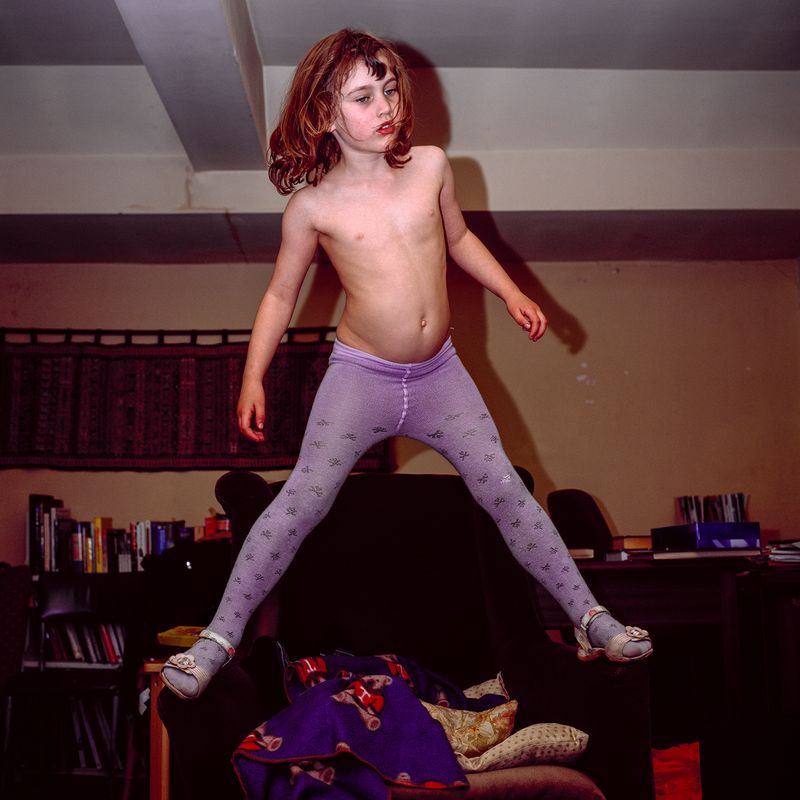 © Colin Pantall - Image from the All Quiet on the home front photography project