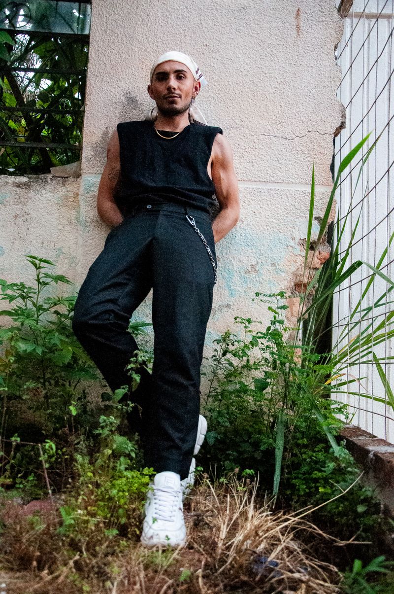 © Nina Styled - Photography by Nina Styled: @ninagonzaleza - Model Fernando: @ferdandoguerra