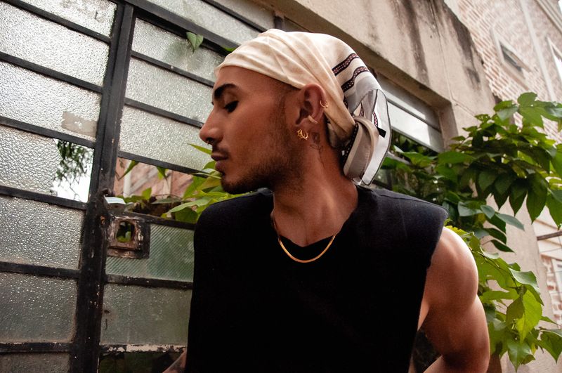 © Nina Styled - Photography by Nina Styled: @ninagonzaleza - Model Fernando: @ferdandoguerra