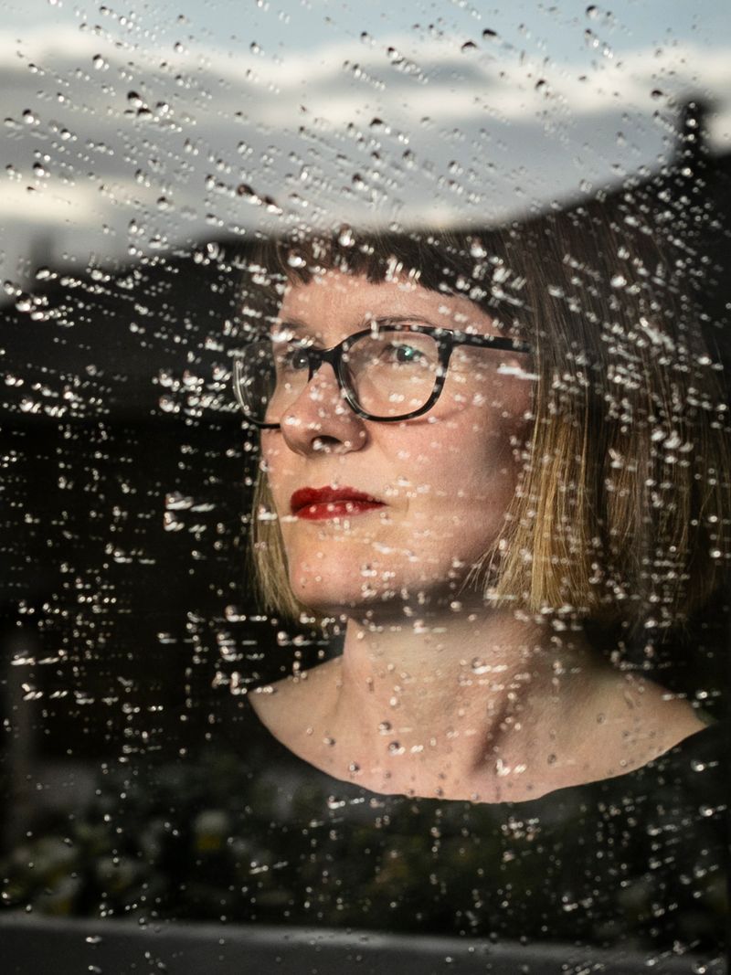 © Julia - Image from the On loneliness - a portrait project photography project