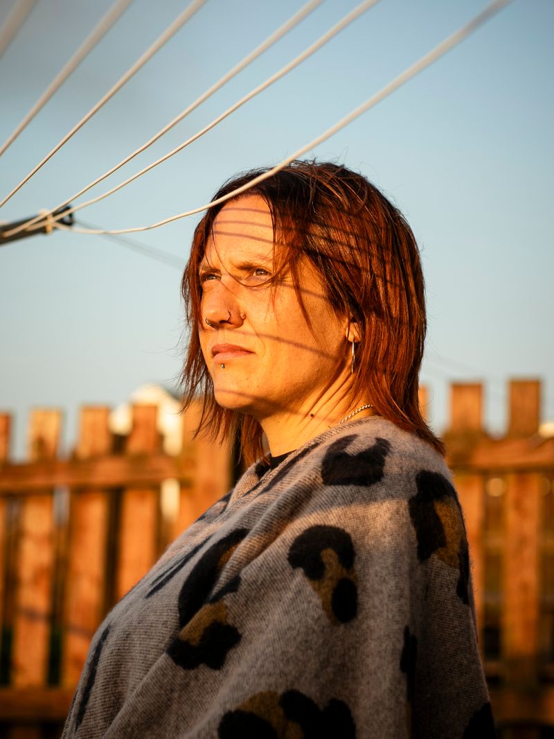 © Julia - Image from the On loneliness - a portrait project photography project