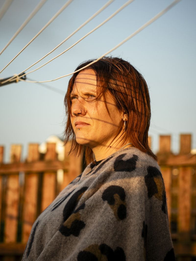 © Julia - Image from the On loneliness - a portrait project photography project