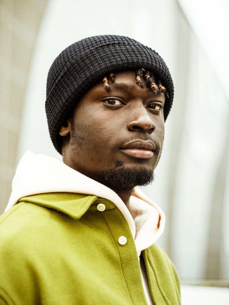 © Julia - Image from the On loneliness - a portrait project photography project