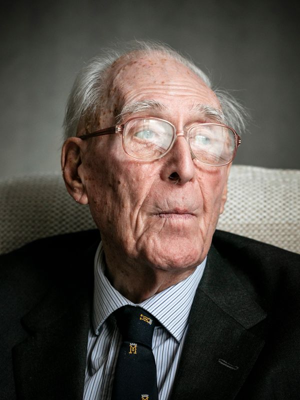 © Julia - Image from the On loneliness - a portrait project photography project