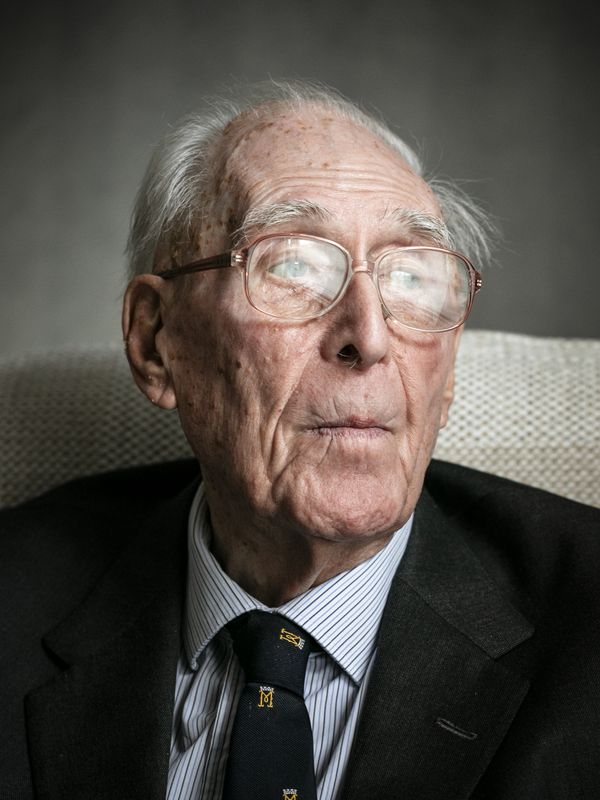 © Julia - Image from the On loneliness - a portrait project photography project