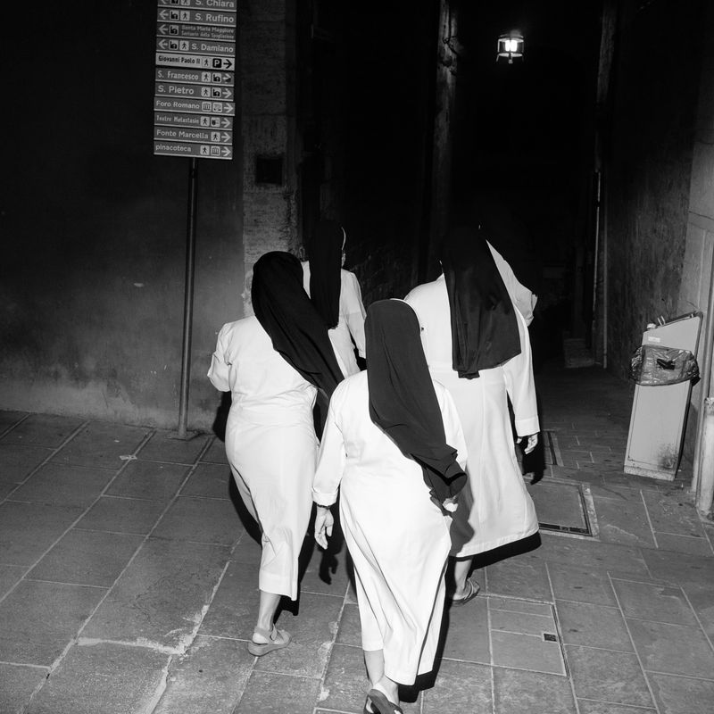 © Giovanni De Mojana - Image from the Segni photography project