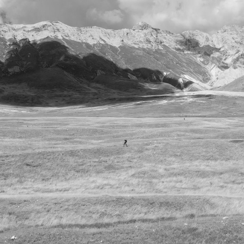 © Giovanni De Mojana - Image from the Segni photography project