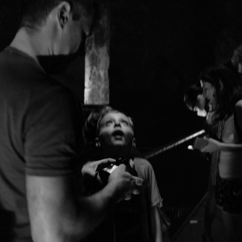 © Giovanni De Mojana - Image from the Segni photography project