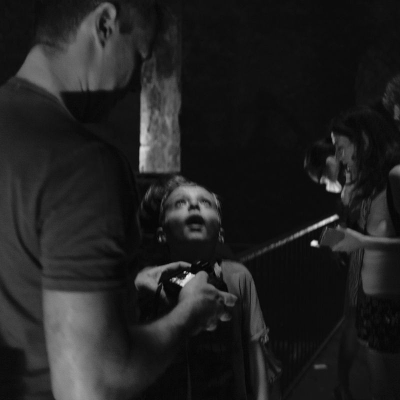 © Giovanni De Mojana - Image from the Segni photography project