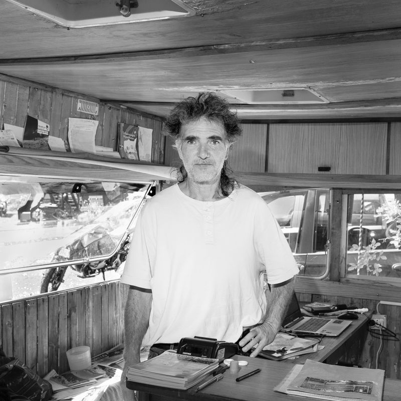 © Giovanni De Mojana - Image from the Segni photography project