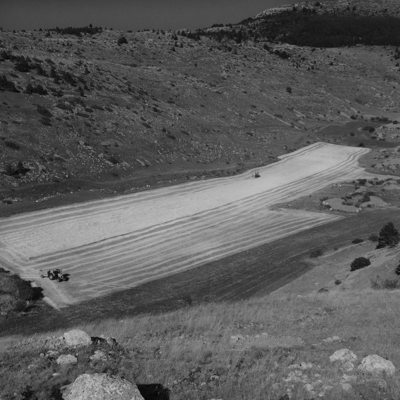 © Giovanni De Mojana - Image from the Segni photography project