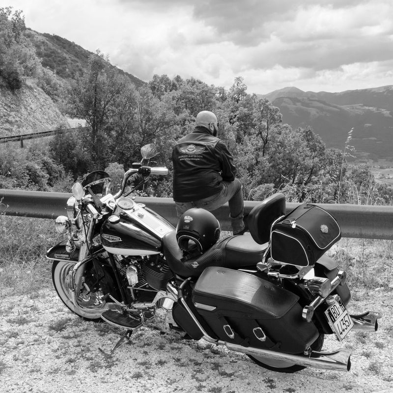 © Giovanni De Mojana - Image from the Segni photography project