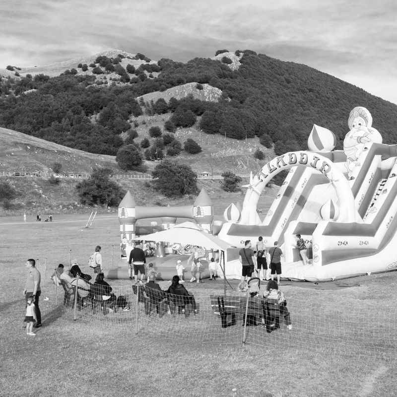 © Giovanni De Mojana - Image from the Segni photography project