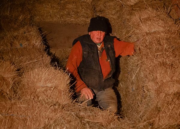 © Giovanni De Mojana - Image from the Saint-Barthélemy photography project