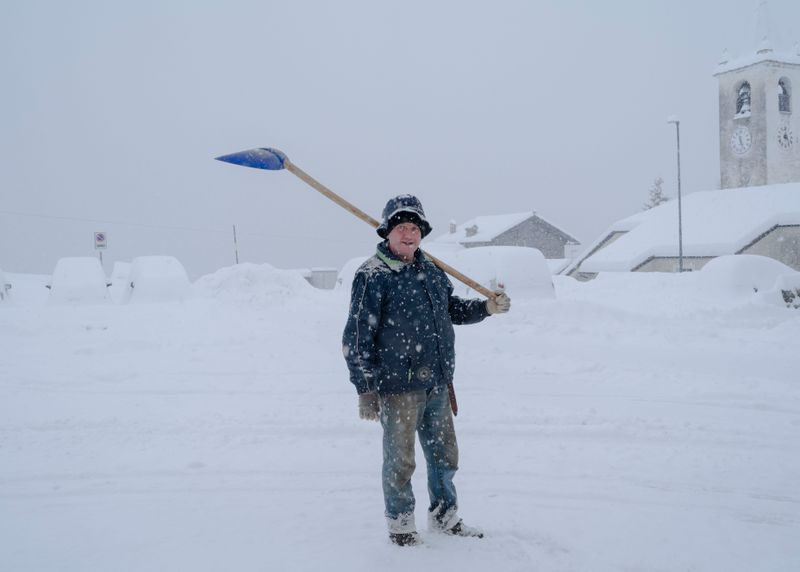 © Giovanni De Mojana - Image from the Saint-Barthélemy photography project