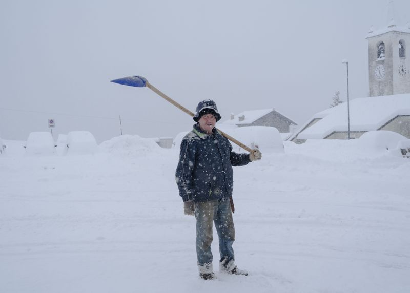 © Giovanni De Mojana - Image from the Saint-Barthélemy photography project