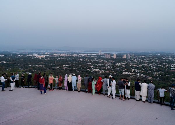 © Giovanni De Mojana - Image from the Khatoon photography project