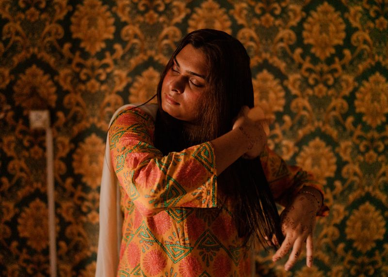 © Giovanni De Mojana - Image from the Khatoon photography project