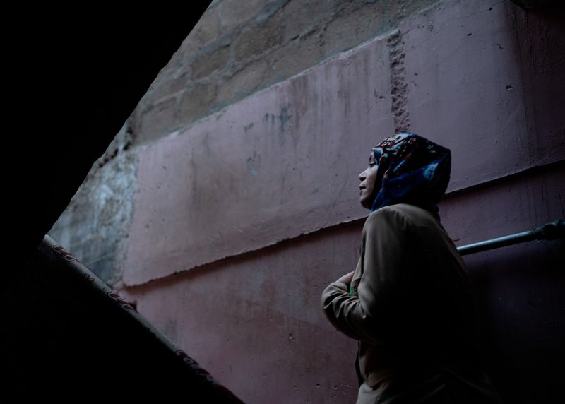 © Giovanni De Mojana - Image from the Khatoon photography project