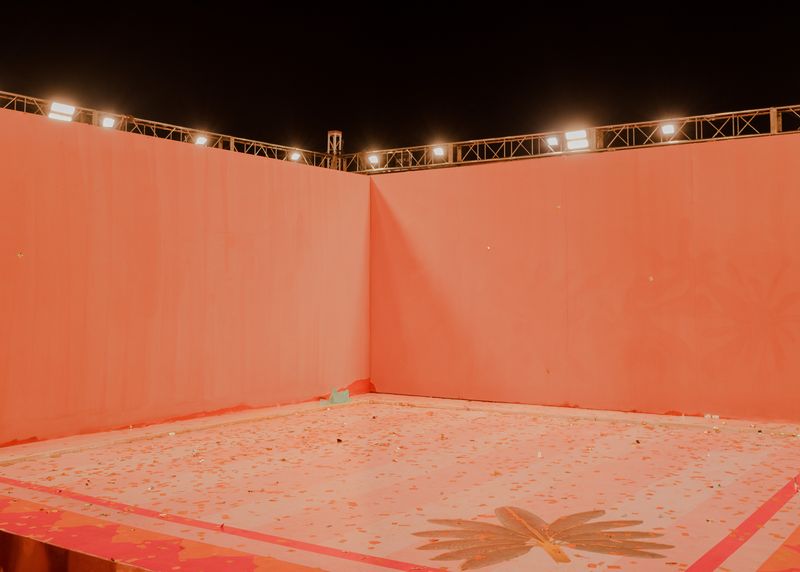 © Giovanni De Mojana - Image from the Khatoon photography project