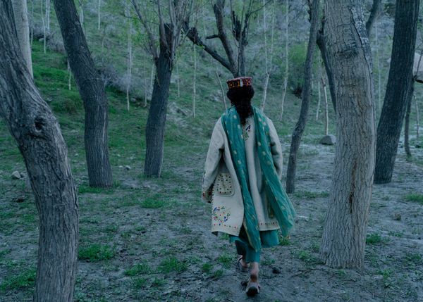 © Giovanni De Mojana - Image from the Khatoon photography project