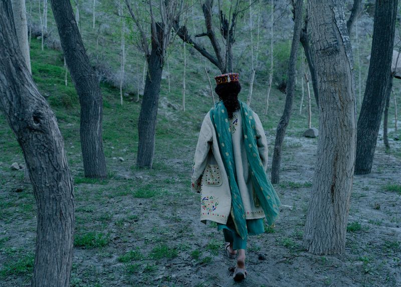 © Giovanni De Mojana - Image from the Khatoon photography project