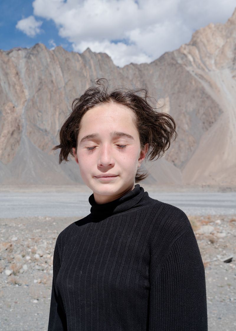 © Giovanni De Mojana - Image from the Khatoon photography project