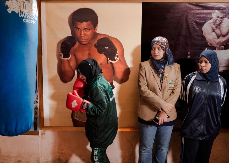 © Giovanni De Mojana - Image from the Khatoon photography project