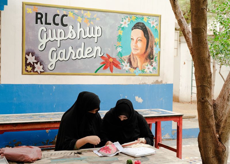 © Giovanni De Mojana - Image from the Khatoon photography project