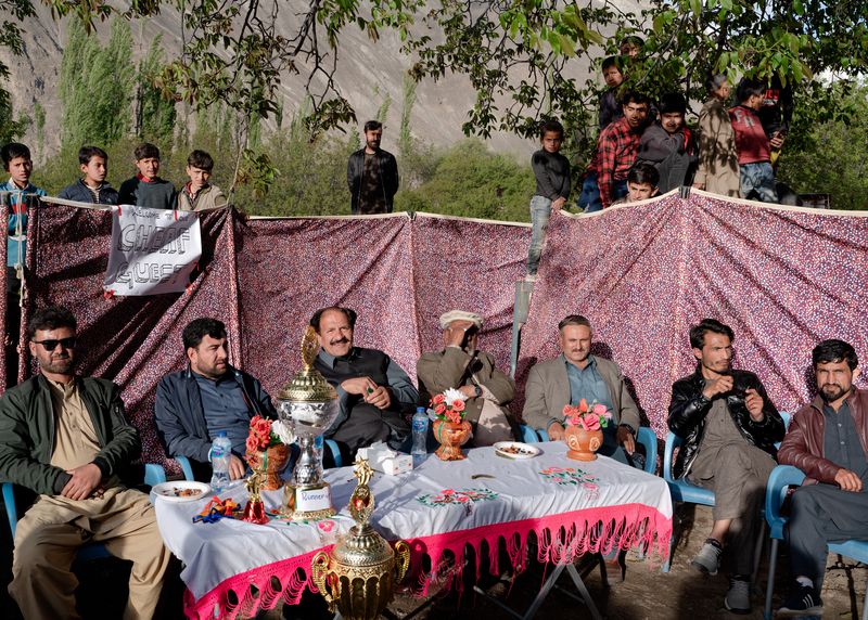 © Giovanni De Mojana - Image from the Khatoon photography project