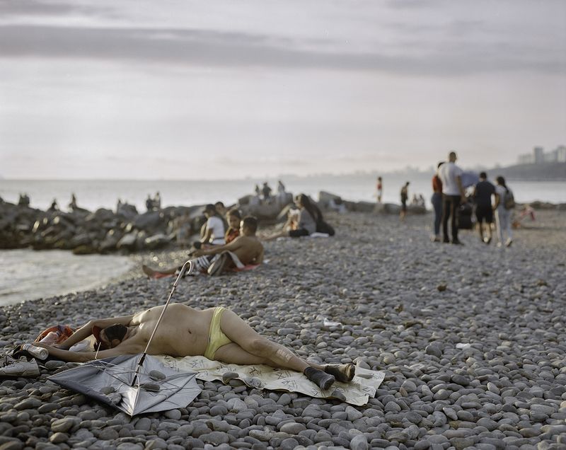 © Victor Gamarra - Image from the “Make a wish” (Pide un deseo) photography project