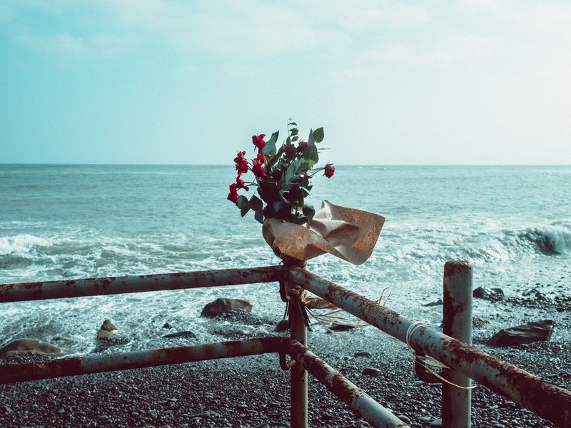 © Victor Gamarra - Image from the “Make a wish” (Pide un deseo) photography project