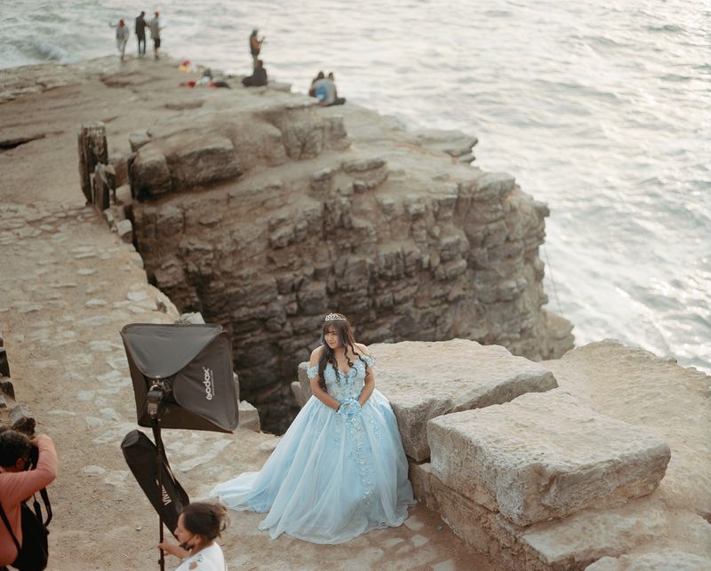 © Victor Gamarra - Image from the “Make a wish” (Pide un deseo) photography project