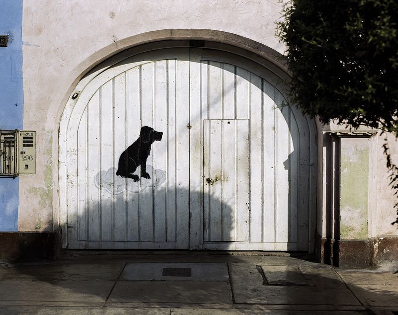 © Victor Gamarra - Image from the “Make a wish” (Pide un deseo) photography project