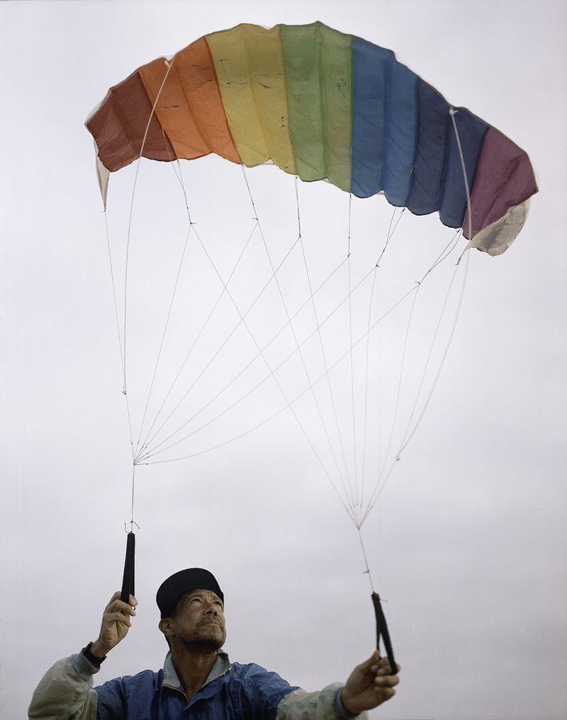 © Victor Gamarra - Image from the “Make a wish” (Pide un deseo) photography project
