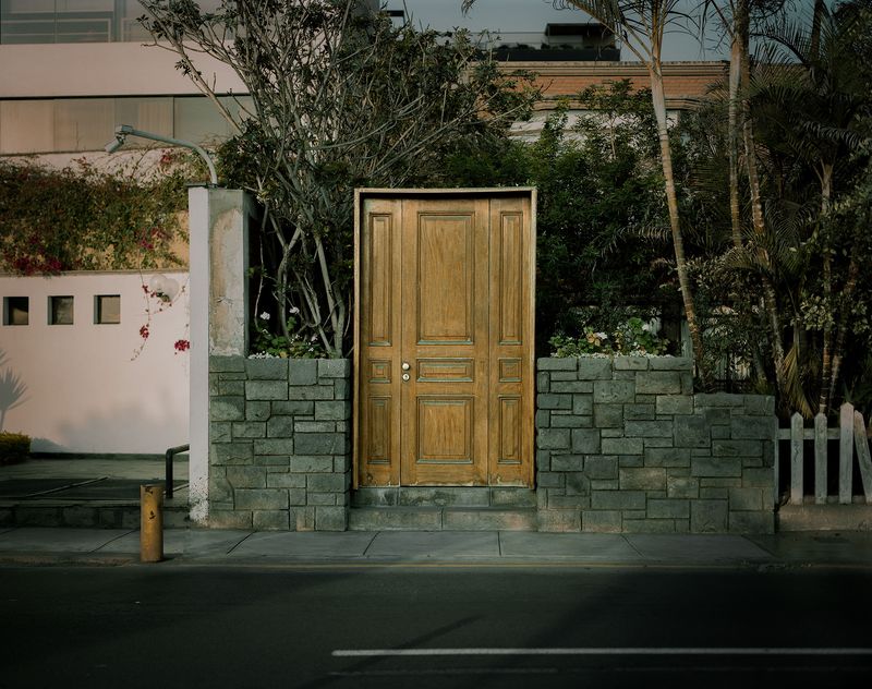 © Victor Gamarra - Image from the “Make a wish” (Pide un deseo) photography project