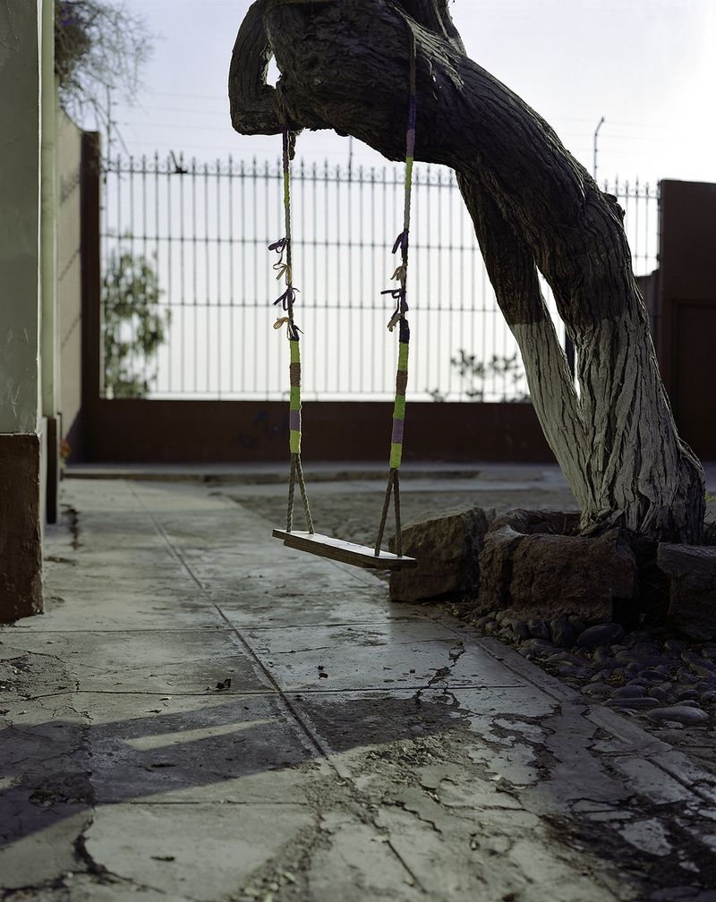 © Victor Gamarra - Image from the “Make a wish” (Pide un deseo) photography project