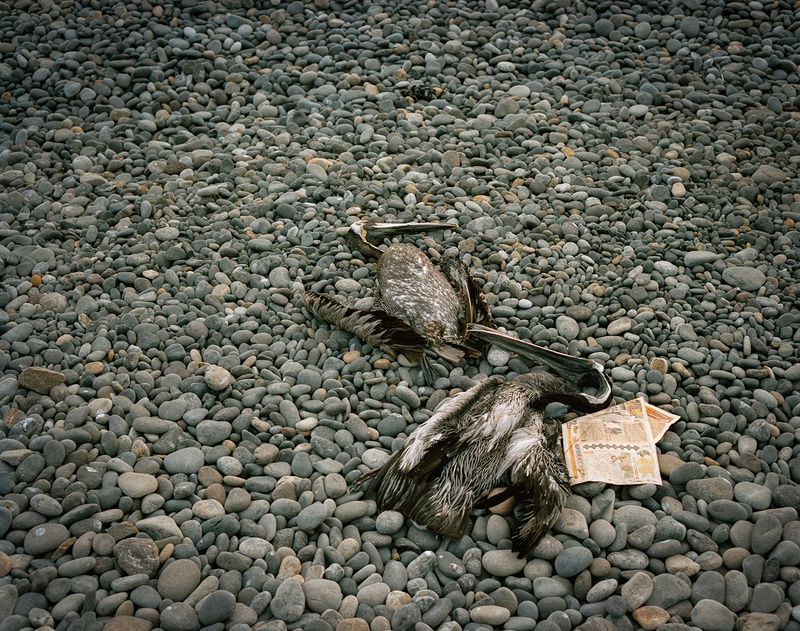 © Victor Gamarra - Image from the “Make a wish” (Pide un deseo) photography project