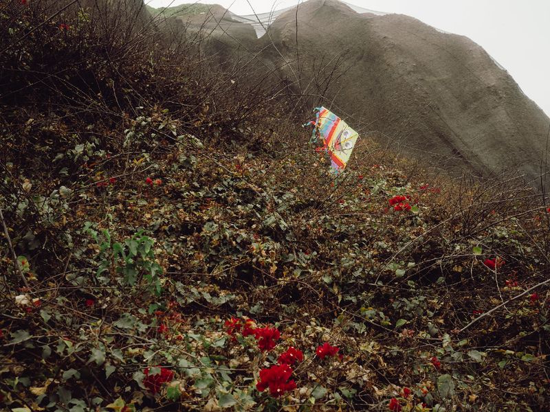 © Victor Gamarra - Image from the “Make a wish” (Pide un deseo) photography project