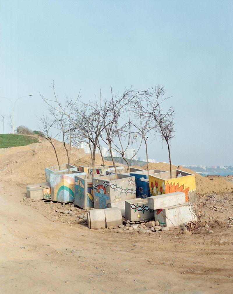 © Victor Gamarra - Image from the “Make a wish” (Pide un deseo) photography project